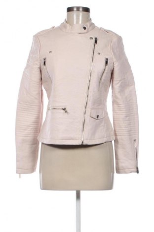 Damen Lederjacke Cotton On, Größe S, Farbe Rosa, Preis € 40,99