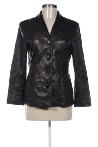 Damen Lederjacke Danier, Größe M, Farbe Schwarz, Preis 187,99 €