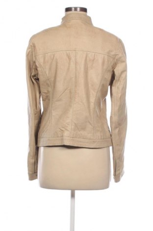 Damen Lederjacke Edina Ronay, Größe M, Farbe Beige, Preis € 187,99