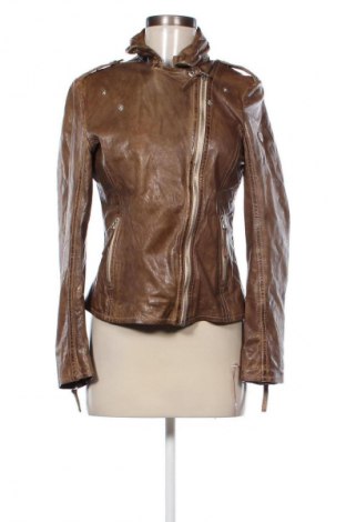 Damen Lederjacke Gipsy, Größe S, Farbe Braun, Preis € 139,99