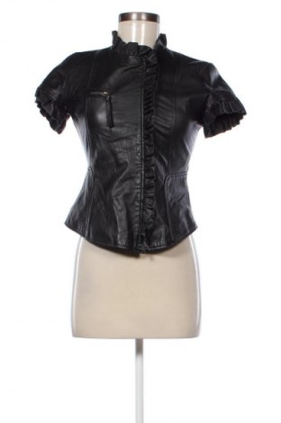 Damen Lederjacke Imperial, Größe S, Farbe Schwarz, Preis € 139,99