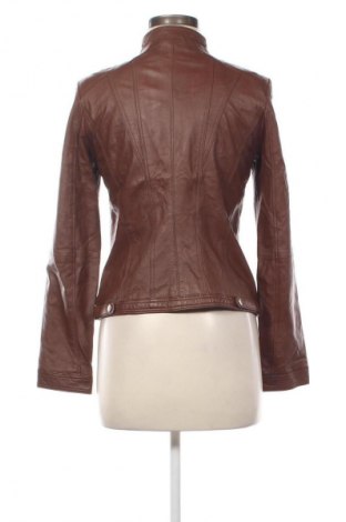 Damen Lederjacke Katies, Größe S, Farbe Braun, Preis 33,99 €