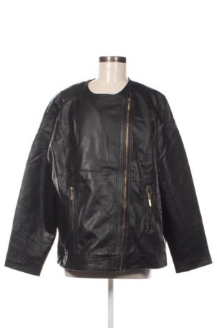 Damen Lederjacke Millers, Größe XXL, Farbe Schwarz, Preis 40,99 €