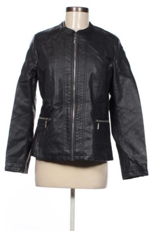 Damen Lederjacke Miller's, Größe M, Farbe Schwarz, Preis 32,99 €