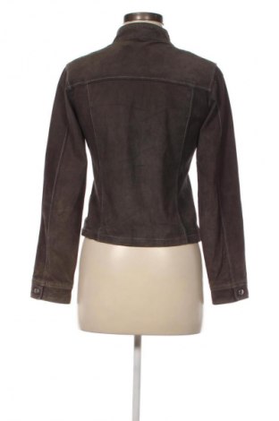 Damen Lederjacke Montgomery Different, Größe S, Farbe Braun, Preis 61,99 €