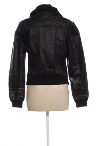 Damen Lederjacke ONLY, Größe L, Farbe Schwarz, Preis € 31,99