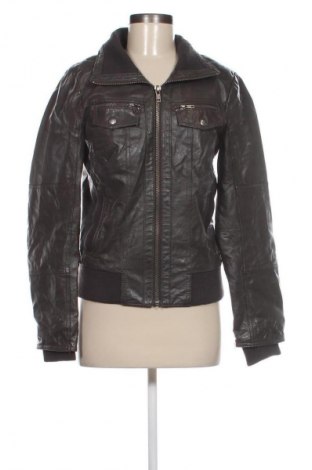 Damen Lederjacke ONLY, Größe M, Farbe Braun, Preis € 72,04