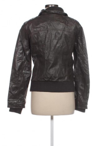 Damen Lederjacke ONLY, Größe M, Farbe Braun, Preis € 72,04