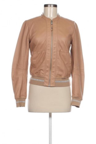 Damen Lederjacke Patrizia Pepe, Größe M, Farbe Mehrfarbig, Preis € 200,73