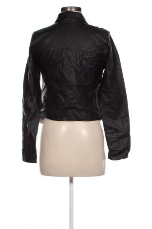 Damen Lederjacke Primark, Größe M, Farbe Schwarz, Preis 20,99 €