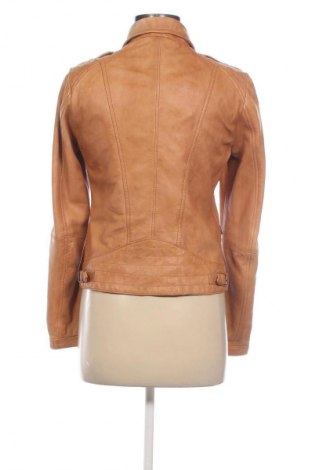 Damen Lederjacke Stradivarius, Größe M, Farbe Braun, Preis € 67,99