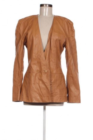 Damen Lederjacke Trussardi, Größe XL, Farbe Braun, Preis 179,99 €