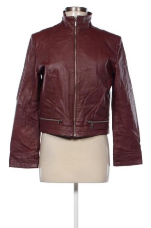 Damen Lederjacke Yoors, Größe S, Farbe Rot, Preis 66,99 €