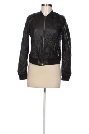 Damen Lederjacke Zara, Größe M, Farbe Schwarz, Preis € 28,99