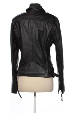 Damen Lederjacke Zero, Größe M, Farbe Schwarz, Preis 55,99 €