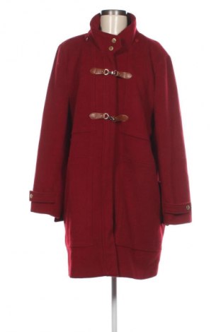 Damenmantel Unbranded, Größe 3XL, Farbe Rot, Preis € 15,99