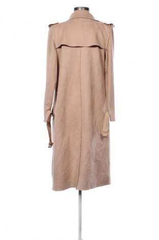 Damenmantel, Größe M, Farbe Beige, Preis € 22,99