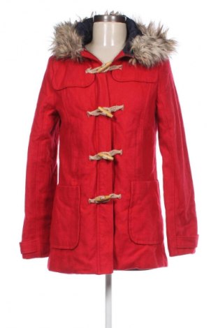 Damenmantel American Eagle, Größe M, Farbe Rot, Preis 13,99 €