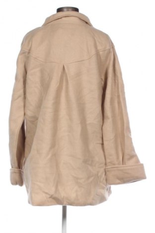 Damenmantel Anne De Lancay, Größe L, Farbe Beige, Preis 8,99 €