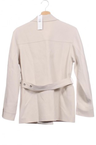 Dámsky kabát  Calvin Klein, Veľkosť XS, Farba Béžová, Cena  294,95 €