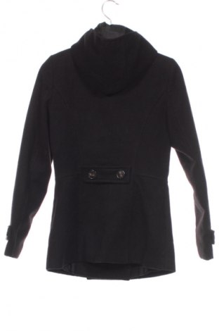 Palton de femei Defacto, Mărime XS, Culoare Negru, Preț 43,99 Lei