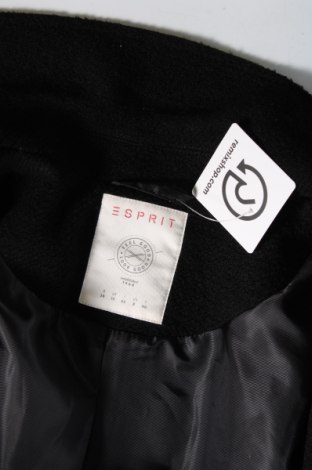 Damenmantel Esprit, Größe M, Farbe Schwarz, Preis € 66,99