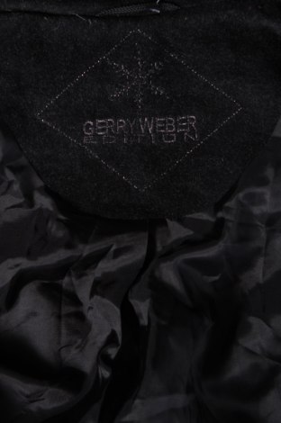 Дамско палто Gerry Weber, Размер XL, Цвят Черен, Цена 152,99 лв.