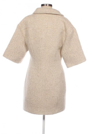 Damenmantel H&M, Größe M, Farbe Beige, Preis 29,67 €