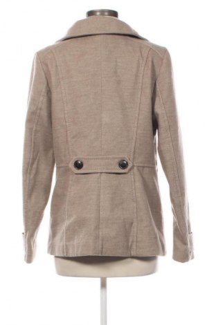 Damenmantel H&M, Größe M, Farbe Beige, Preis 40,99 €