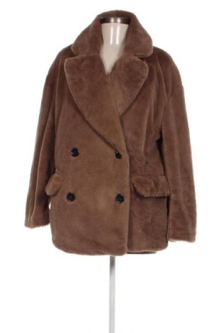 Damenmantel H&M, Größe S, Farbe Beige, Preis € 61,99