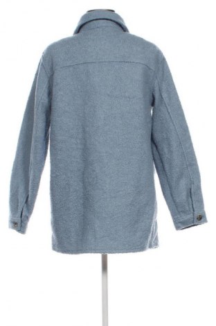 Damenmantel H&M, Größe S, Farbe Blau, Preis € 39,28