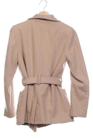 Damenmantel H&M, Größe XS, Farbe Beige, Preis € 31,99