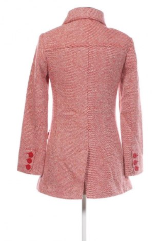 Damenmantel H&M L.O.G.G., Größe S, Farbe Rot, Preis € 43,99