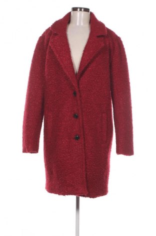 Damenmantel Jean Pascale, Größe L, Farbe Rot, Preis 60,99 €