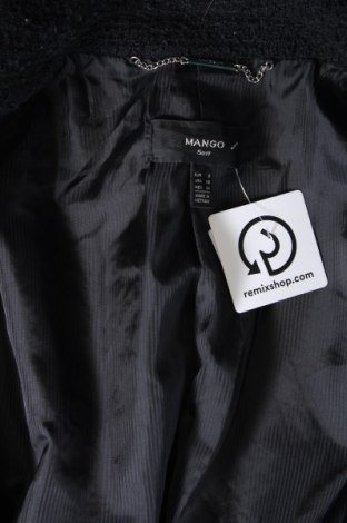 Damenmantel Mango, Größe S, Farbe Schwarz, Preis € 46,99