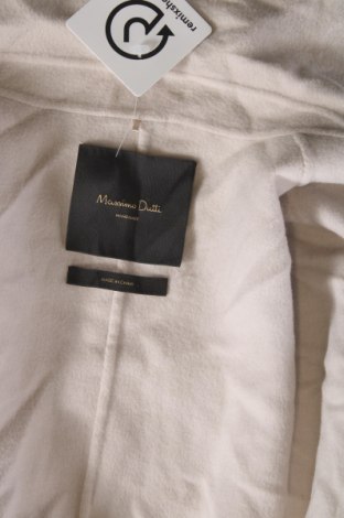 Дамско палто Massimo Dutti, Размер XS, Цвят Бежов, Цена 152,99 лв.