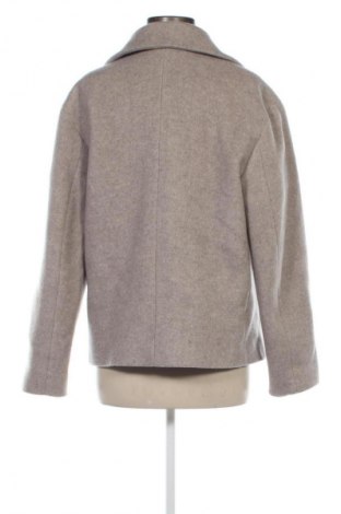 Damenmantel Massimo Dutti, Größe M, Farbe Beige, Preis € 117,74