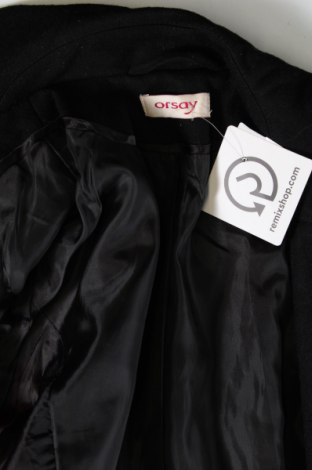 Damenmantel Orsay, Größe XS, Farbe Schwarz, Preis € 43,99