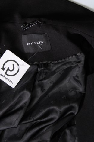 Damenmantel Orsay, Größe S, Farbe Schwarz, Preis € 40,99