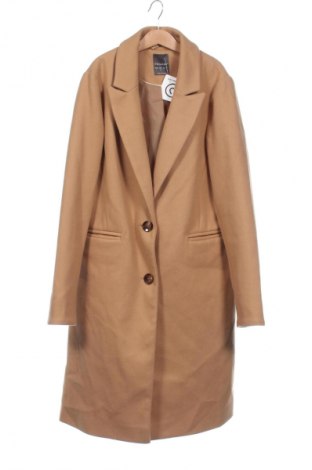 Damenmantel Primark, Größe XS, Farbe Beige, Preis € 40,99