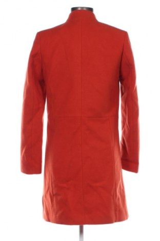 Damenmantel Promod, Größe S, Farbe Orange, Preis € 17,99