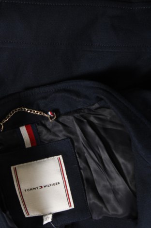 Palton de femei Tommy Hilfiger, Mărime L, Culoare Albastru, Preț 784,99 Lei