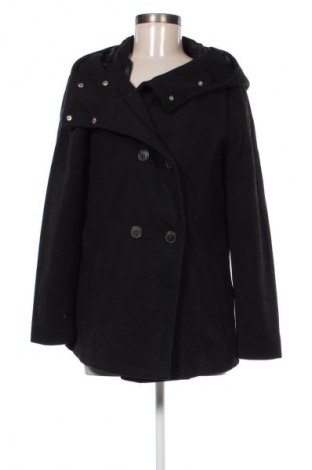 Damenmantel Vero Moda, Größe S, Farbe Schwarz, Preis € 33,99