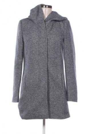 Damenmantel Vero Moda, Größe S, Farbe Grau, Preis € 18,99