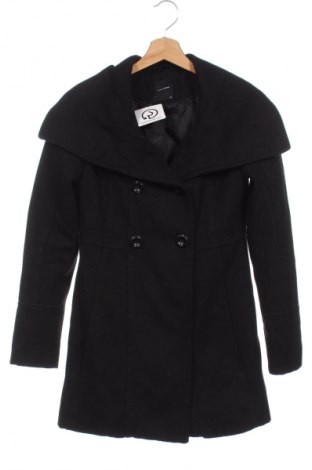 Damenmantel Vero Moda, Größe XS, Farbe Schwarz, Preis 28,07 €