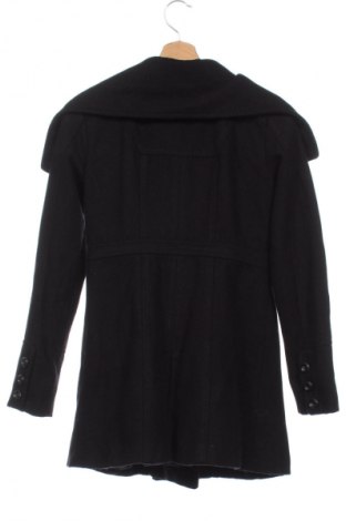 Damenmantel Vero Moda, Größe XS, Farbe Schwarz, Preis 28,07 €