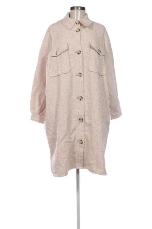 Damenmantel Vero Moda, Größe L, Farbe Rosa, Preis € 75,99