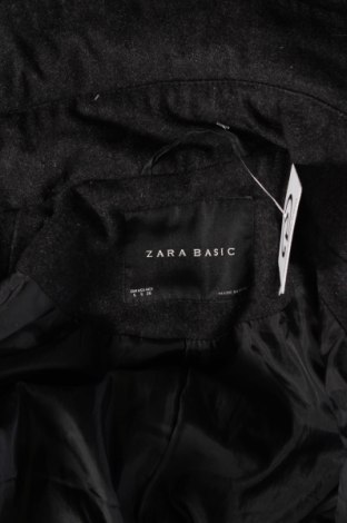 Damenmantel Zara, Größe S, Farbe Grau, Preis € 18,99