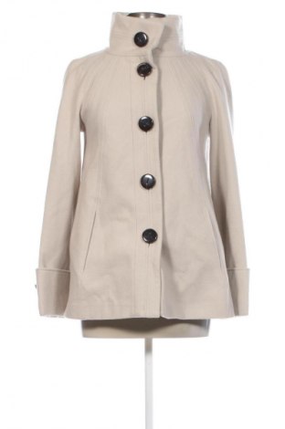 Damenmantel Zara, Größe S, Farbe Beige, Preis 35,99 €