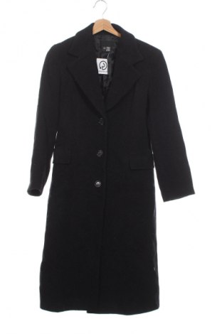 Damenmantel Zara, Größe S, Farbe Schwarz, Preis 46,99 €